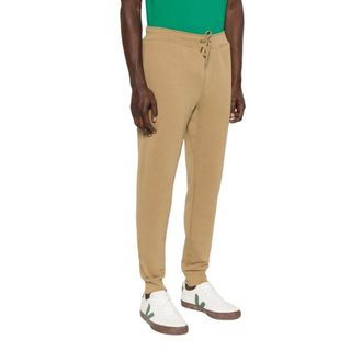 Polo Ralph Lauren Sweatpants, male, Beige, Size: L Double-Knit Jogger Pant