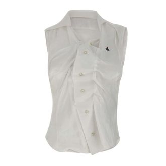 Vivienne Westwood Ss Drunken Shirt