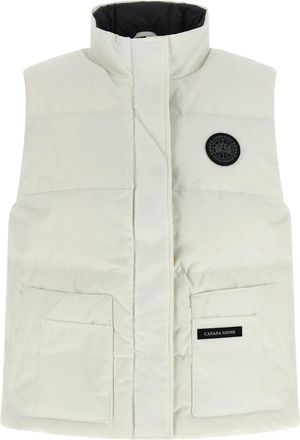 Canada Goose Mujer, Chaquetas, Blanco, Talla: XS