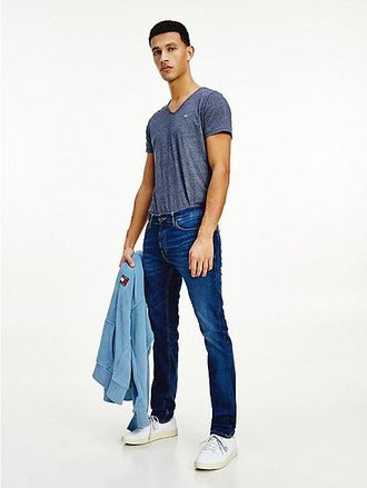 Tommy Hilfiger Scanton Slim Fit Faded Jeans