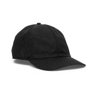 Maison Margiela Caps, unisex, Black, Size: M Curved-brim Baseball Cap