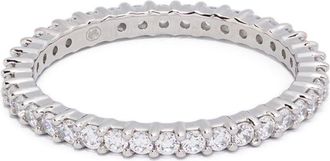 Swarovski Anello Matrix Vittore - Argento