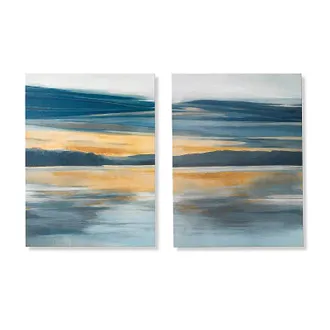 Frontgate Blue Lagoon Indoor/Outdoor Art - Print II - Frontgate