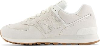 New Balance 574 White Tan U574NWW