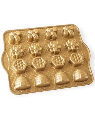 Nordic Ware Busy Bee Bitelet Pan