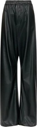 Maison Margiela Donna, Pantaloni, Nero, S, new