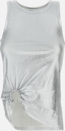 Paco Rabanne Top Laccato
