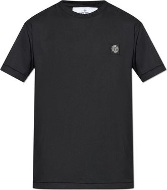 Stone Island Uomo, Top, Nero, M, new