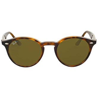 Ray-Ban Brown Classic B-15 Phantos Unisex Sunglasses RB2180 710/73 49