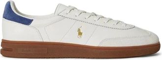 Polo Ralph Lauren Hombre, Zapatos, Blanco, Talla: 41 EU
