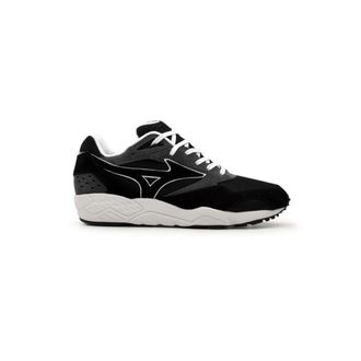 Mizuno Fitness, Heren, Zwart, 42 EU, Katoen, Sneakers