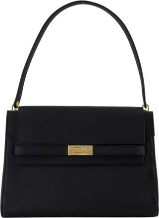Tory Burch Shoulder Bags - Dames - Schoudertassen - Zwart - ONE Size - Tassen