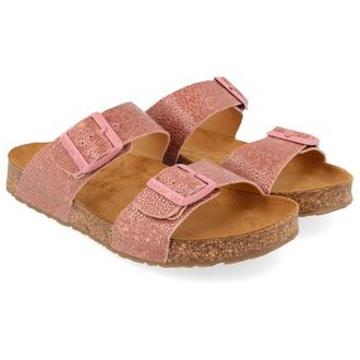 Haflinger Andrea Sandalen - Unisex | rosa/braun