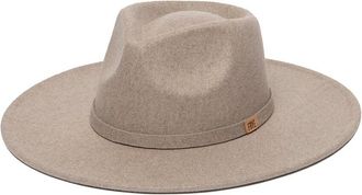 Frye Stiff Brim Fedora