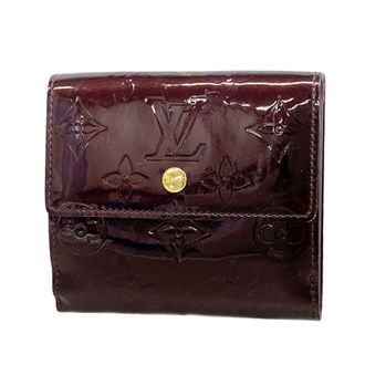 Louis Vuitton Amarante Wallet (Bi-Fold) (Pre-Owned)