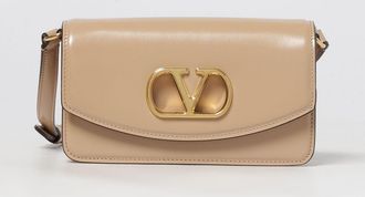 Valentino Garavani Borsa VLogo Signature Valentino Garavani in pelle spazzolata