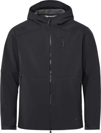 Vaude Roccia Softshell Jacket III Softshelljacke f&uuml;r Herren | schwarz