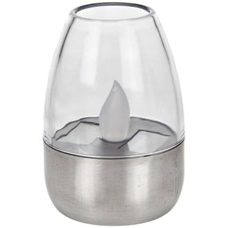 Lindby Lindby L&aacute;mparas Solares pedas En Gris De Acero