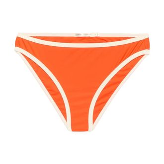 Inwear Cherry Tomato Brazilian Brief Bikini - Dames - Badkleding - Oranje - Maat: M Polyamide