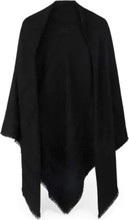 Elisabetta Franchi Mujer, Chaquetas, Negro, Talla: ONE Size