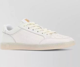 Amiri leather low-top sneakers