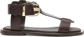 Bibi Lou Sandali Sunny - Marrone