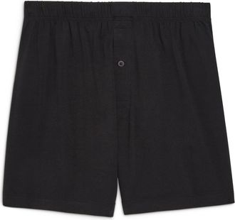 2(x)ist 2(X) IST mens Dream Luxe Knit Boxer, Black Beauty, S