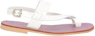 A.Testoni FOOTWEAR - Thong sandals on YOOX.COM