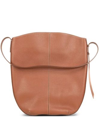 Sergio Gavazzeni Zoe tote bag - Brown