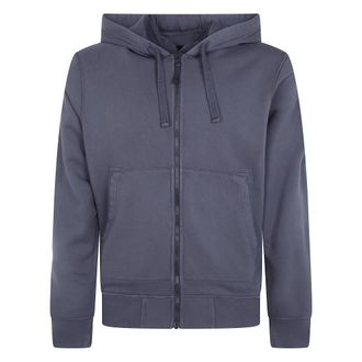 Stone Island Zip-throughs - Heren - Vesten met rits - Grijs - XL - Hoodies & sweatvesten