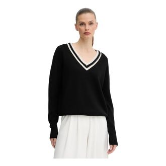 Silvian Heach Donna, Maglie, Nero, L, new