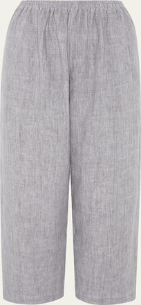 Eskandar Japanese Trousers