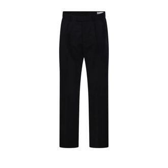 Our Legacy Pantal&oacute;n de vestir - Trousers - Hombre - Negro - L