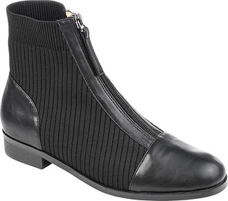 Journee Collection Bexlie Womens Shoes Black : 12 M, Textile/Synthetic