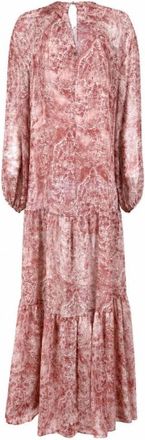 Aniye By Kleedjes - Dames - Casual kleedjes - Roze - 2XS - Kleedjes