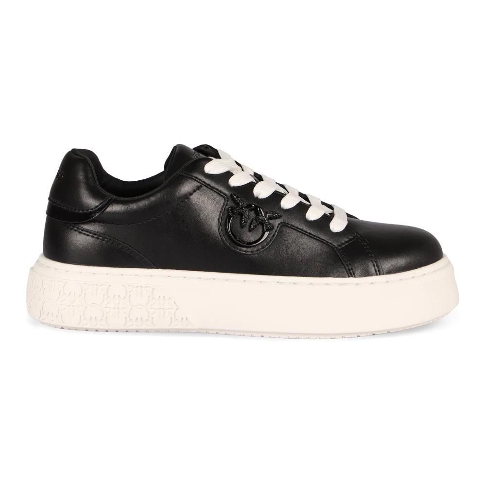 スニーカー PINKO Women Sneakers SS0055P073 Z99 Black PINKO Women's Sneakers SS0027 Z99 BLACK