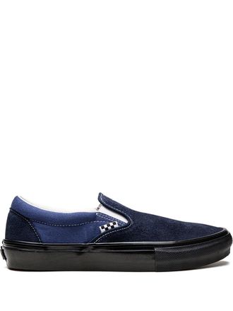 Vans Slip-on sneakers - Blauw