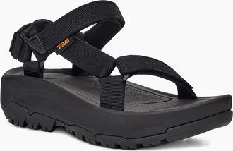 Teva Womens Teva Hurricane XLT2 Womens Ampsole Black Sandals