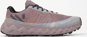 NNormal Mens Tomir Waterproof Shoes In Purple/orange