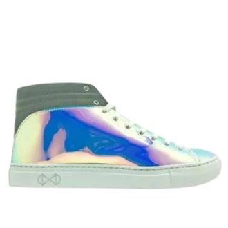 nat-2 Heren, Schoenen, Veelkleurig, Maat: 38 EU Synthetisch