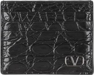 Valentino Garavani Kleinlederwaren - Kartenetuis auf YOOX.COM