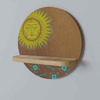 OEM Estante Redondo Sunshine Praise