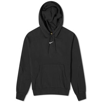 Nike x NOCTA Drake NRG Fleece CS Hoodie Black FN7659-010