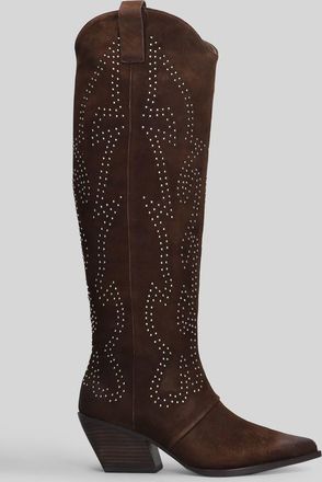 Marc Ellis Texan Boots