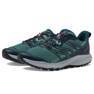 Merrell Merrell Bravada 2 Breeze J037364 Sneaker Womens Jade Hiking Shoes RHS4131