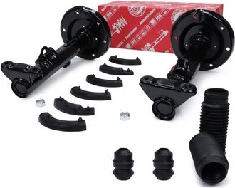 OEM Kit Amortiguadores + Topes ms Delanteros Mercedes C (cl203), C T-model (s203), C (w203), Clc (cl20