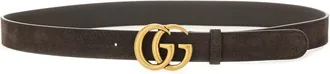Gucci Gg Marmont Belt-Uomo