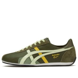 Onitsuka Tiger Runspark Olive Green Lime 1183B480-300