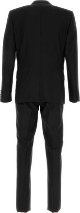Dolce & Gabbana Nero Completi Suits
