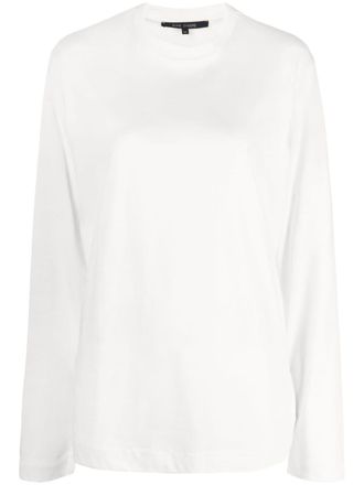 Sofie D'Hoore Thrill katoenen T-shirt - Beige